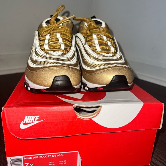 Nike Air Max 97 OG - Gold - Picture 2 of 7